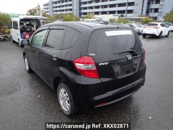 Used 2010 AT honda fit GE6 Image[3]