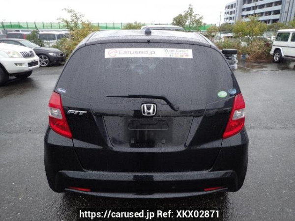 Used 2010 AT honda fit GE6 Image[4]