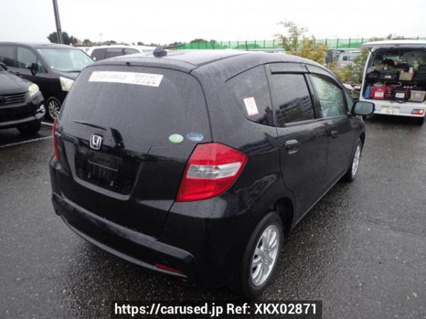 Used 2010 AT honda fit GE6 Image[5]