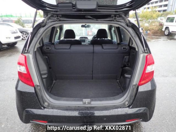 Used 2010 AT honda fit GE6 Image[6]