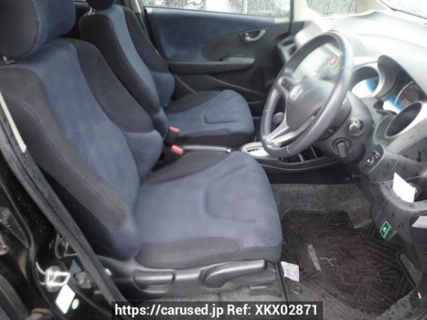 Used 2010 AT honda fit GE6 Image[11]