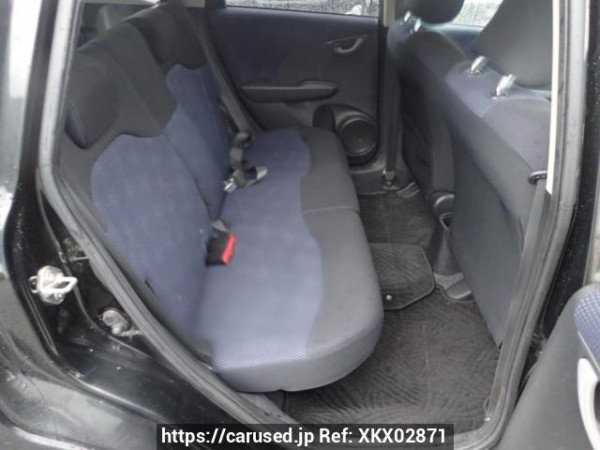 Used 2010 AT honda fit GE6 Image[13]