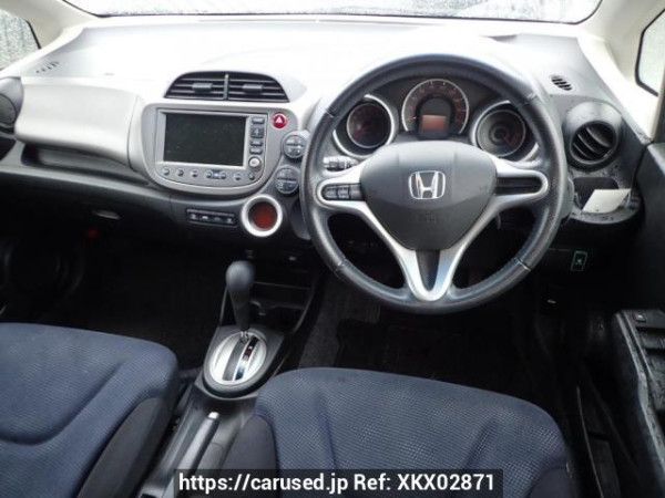 Used 2010 AT honda fit GE6 Image[15]