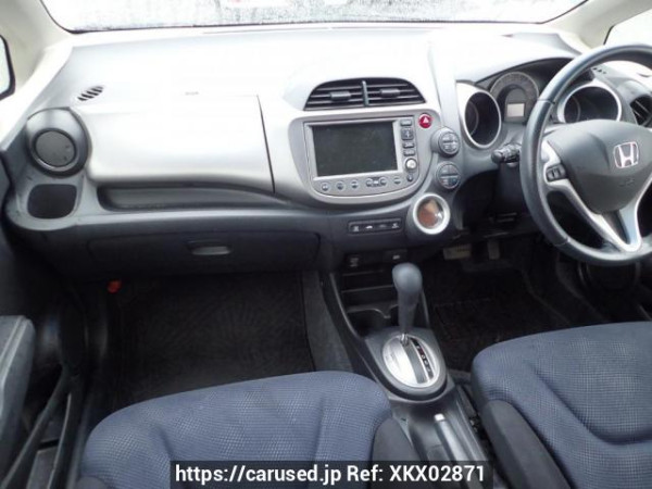 Used 2010 AT honda fit GE6 Image[16]