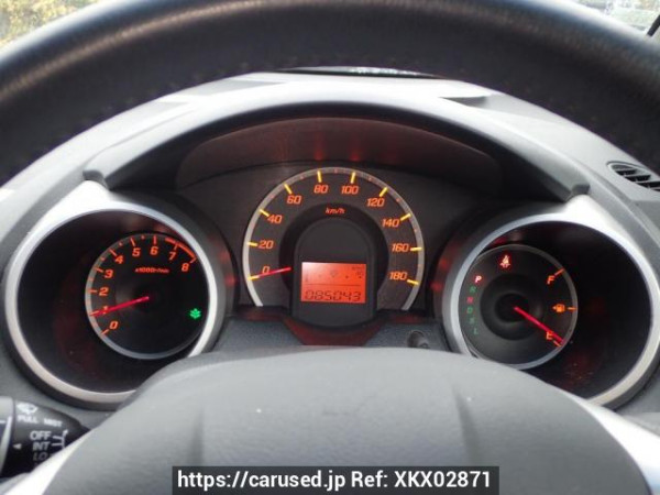 Used 2010 AT honda fit GE6 Image[17]