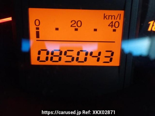 Used 2010 AT honda fit GE6 Image[18]