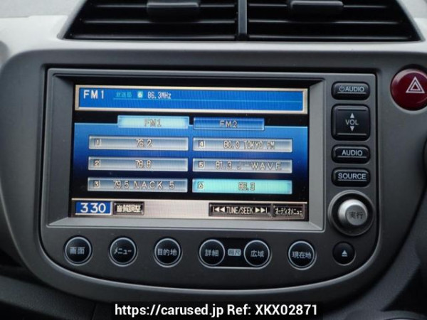 Used 2010 AT honda fit GE6 Image[19]