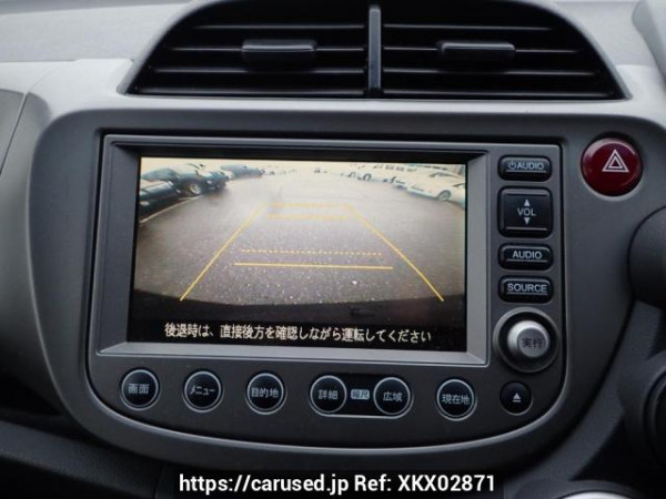 Used 2010 AT honda fit GE6 Image[20]