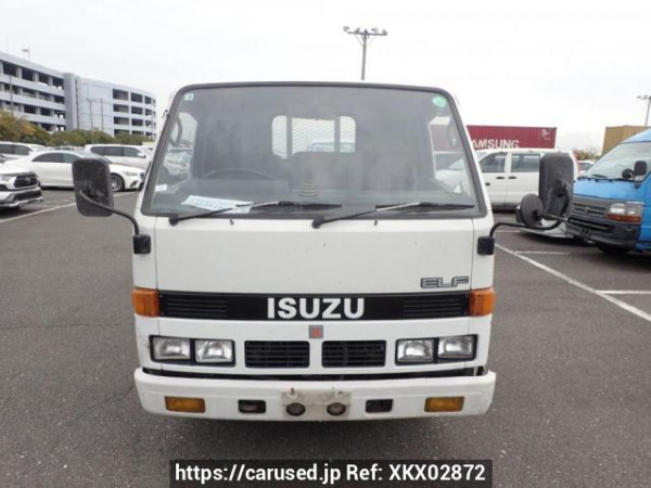Used 1988 MT isuzu elf-truck NHR55E Image[1]