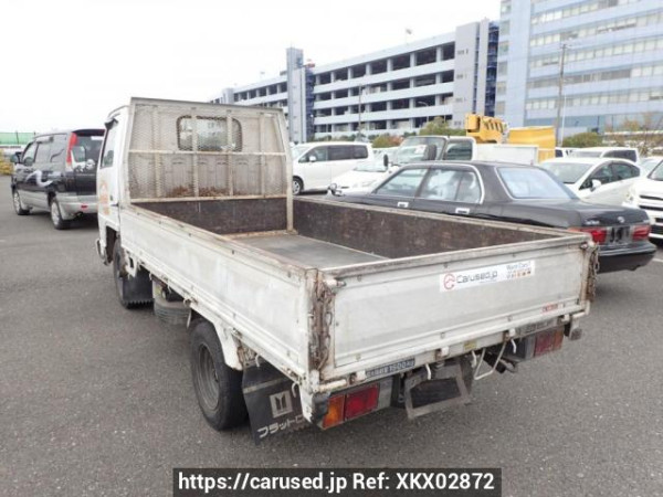 Used 1988 MT isuzu elf-truck NHR55E Image[3]