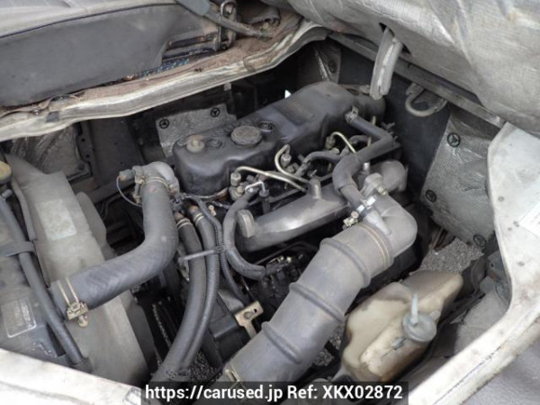 Used 1988 MT isuzu elf-truck NHR55E Image[8]