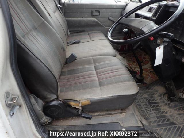 Used 1988 MT isuzu elf-truck NHR55E Image[10]