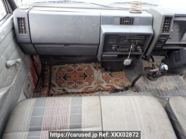 Used 1988 MT isuzu elf-truck NHR55E Image[12]