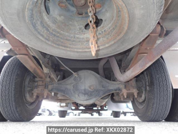 Used 1988 MT isuzu elf-truck NHR55E Image[25]