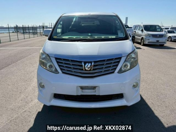 Used 2008 AT toyota alphard ANH20W Image[1]
