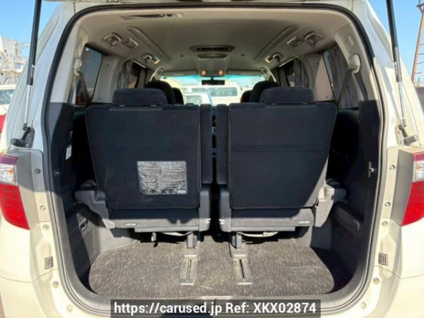 Used 2008 AT toyota alphard ANH20W Image[8]