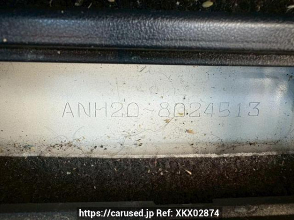 Used 2008 AT toyota alphard ANH20W Image[11]