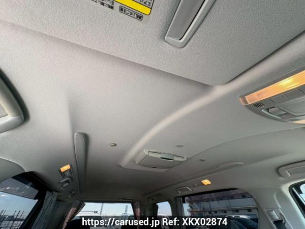 Used 2008 AT toyota alphard ANH20W Image[12]