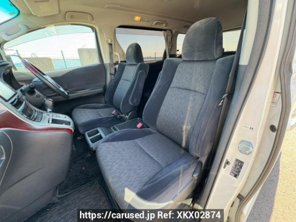 Used 2008 AT toyota alphard ANH20W Image[14]