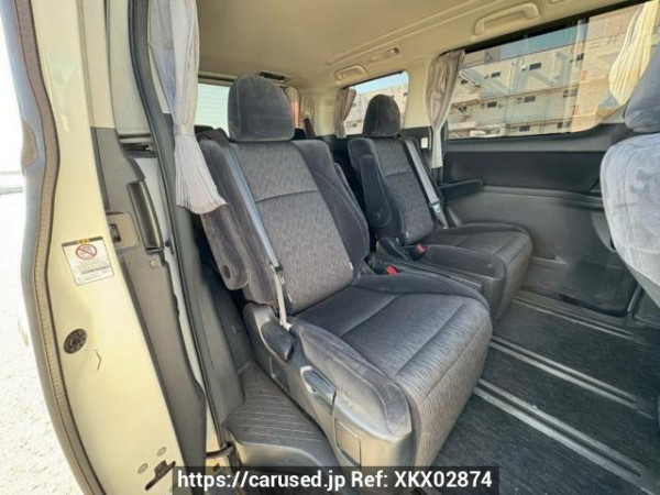 Used 2008 AT toyota alphard ANH20W Image[15]
