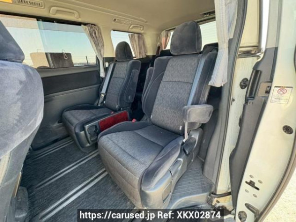 Used 2008 AT toyota alphard ANH20W Image[16]