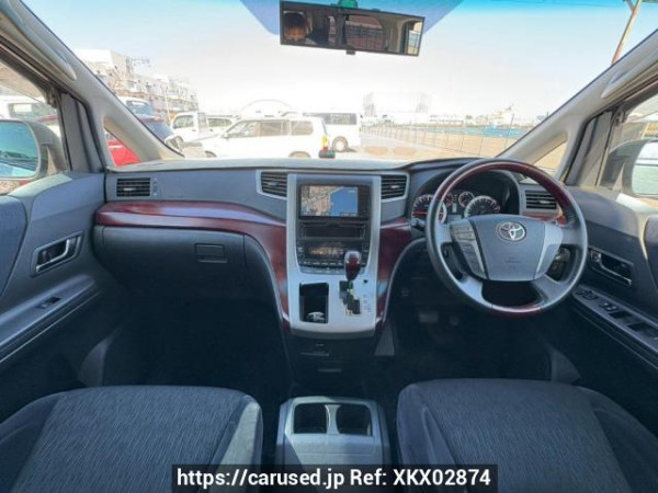 Used 2008 AT toyota alphard ANH20W Image[19]