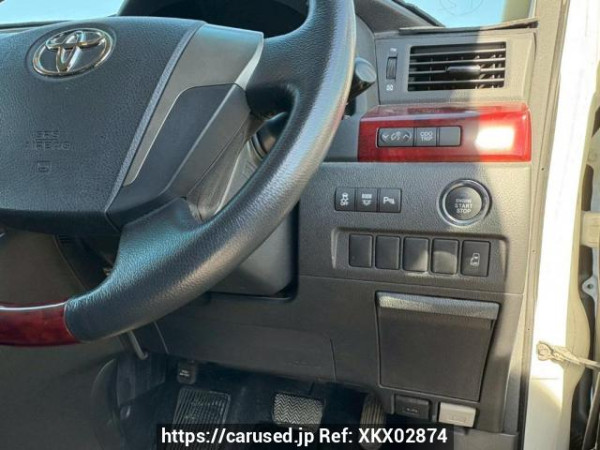 Used 2008 AT toyota alphard ANH20W Image[23]