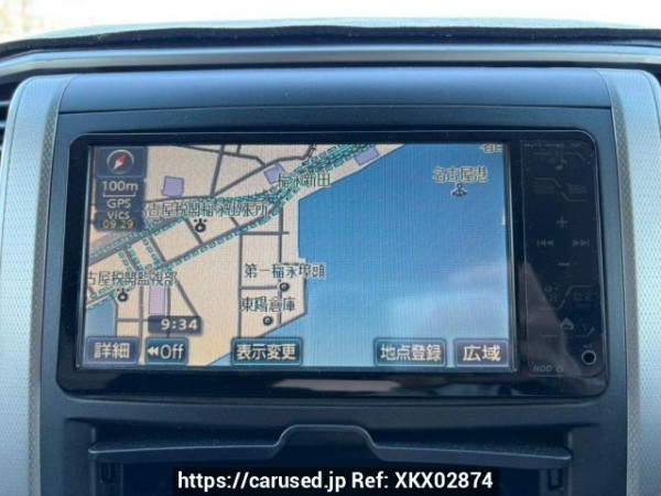 Used 2008 AT toyota alphard ANH20W Image[25]