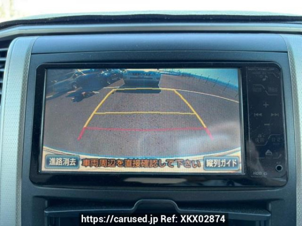 Used 2008 AT toyota alphard ANH20W Image[26]