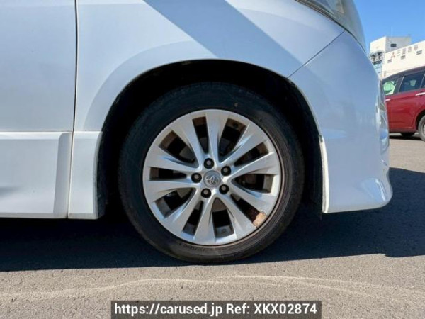 Used 2008 AT toyota alphard ANH20W Image[31]