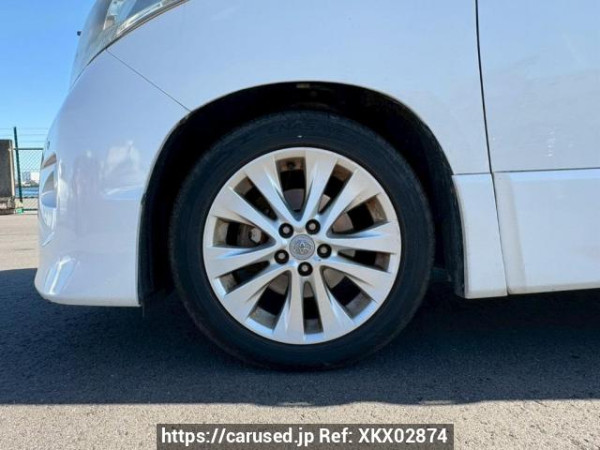 Used 2008 AT toyota alphard ANH20W Image[34]