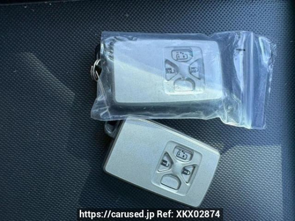 Used 2008 AT toyota alphard ANH20W Image[45]