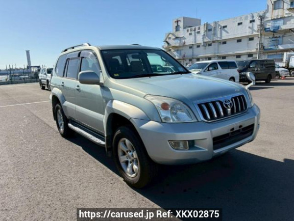 Used 2003 AT toyota land-cruiser-prado VZJ120W Image[0]