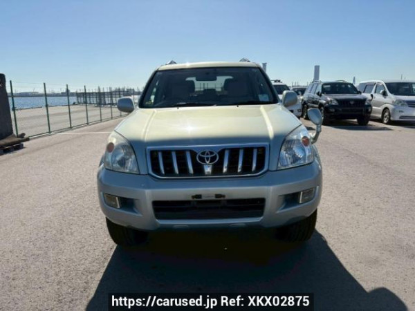 Used 2003 AT toyota land-cruiser-prado VZJ120W Image[1]