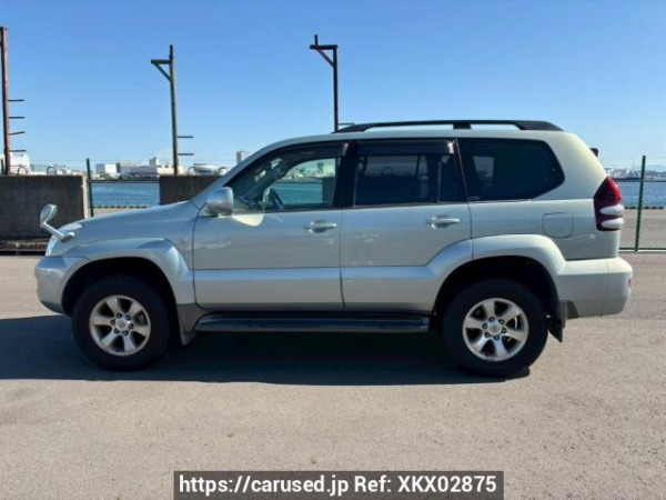 Used 2003 AT toyota land-cruiser-prado VZJ120W Image[3]