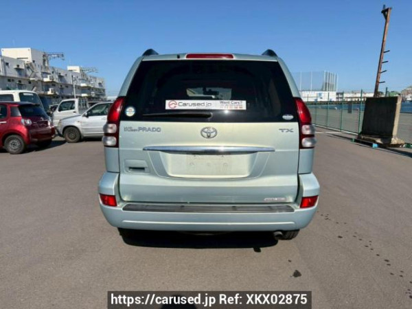 Used 2003 AT toyota land-cruiser-prado VZJ120W Image[5]
