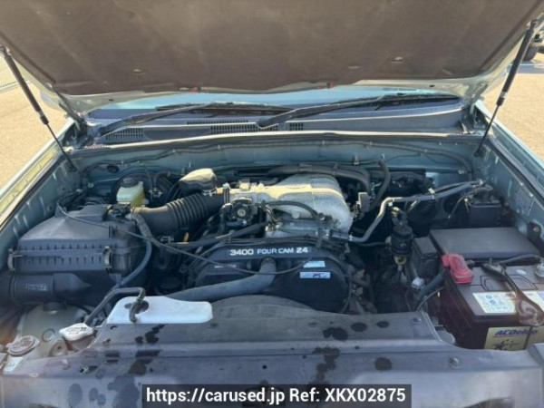 Used 2003 AT toyota land-cruiser-prado VZJ120W Image[9]