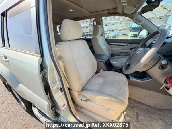 Used 2003 AT toyota land-cruiser-prado VZJ120W Image[12]