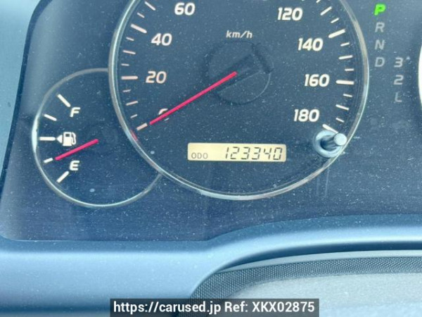 Used 2003 AT toyota land-cruiser-prado VZJ120W Image[21]