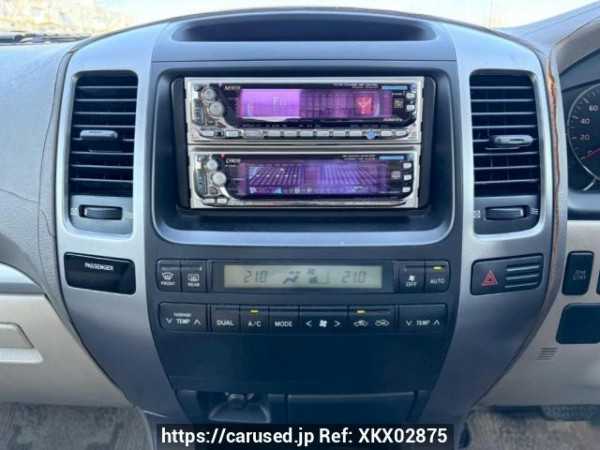 Used 2003 AT toyota land-cruiser-prado VZJ120W Image[22]
