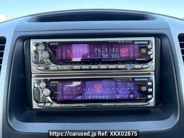 Used 2003 AT toyota land-cruiser-prado VZJ120W Image[23]