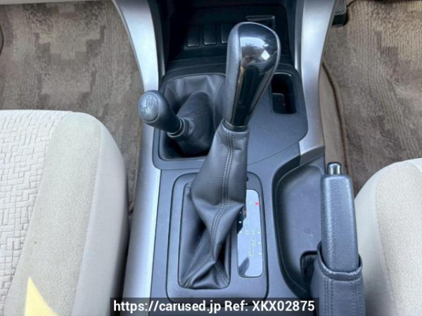 Used 2003 AT toyota land-cruiser-prado VZJ120W Image[25]