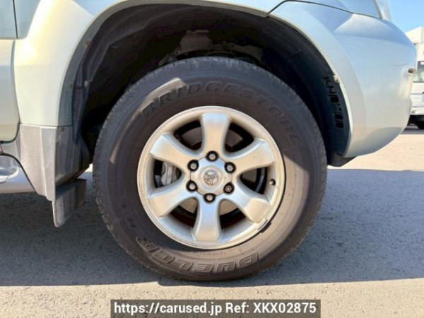 Used 2003 AT toyota land-cruiser-prado VZJ120W Image[30]