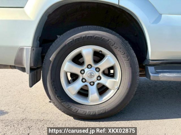Used 2003 AT toyota land-cruiser-prado VZJ120W Image[31]