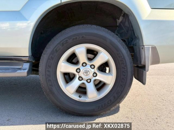 Used 2003 AT toyota land-cruiser-prado VZJ120W Image[32]