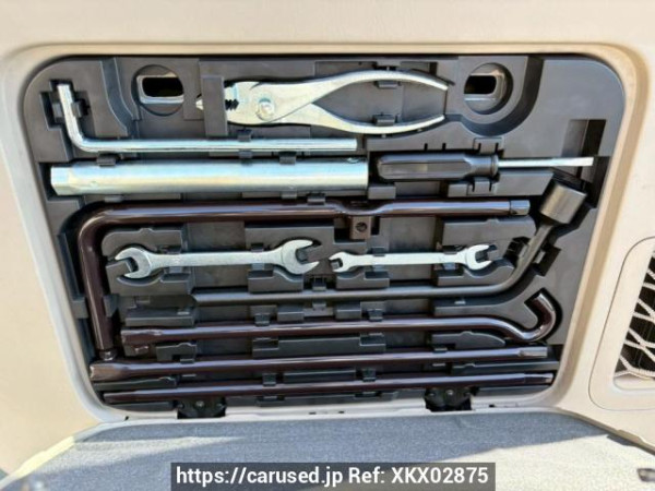 Used 2003 AT toyota land-cruiser-prado VZJ120W Image[43]