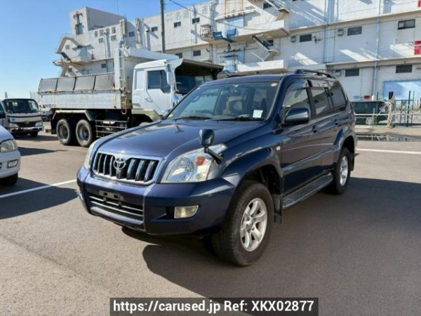 Used 2003 AT toyota land-cruiser-prado RZJ120W Image[2]