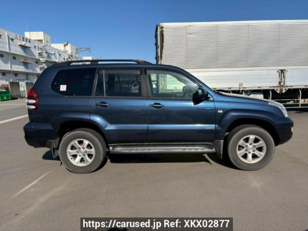 Used 2003 AT toyota land-cruiser-prado RZJ120W Image[7]