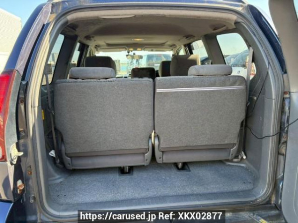 Used 2003 AT toyota land-cruiser-prado RZJ120W Image[8]