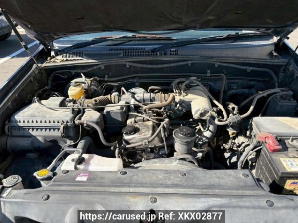 Used 2003 AT toyota land-cruiser-prado RZJ120W Image[9]